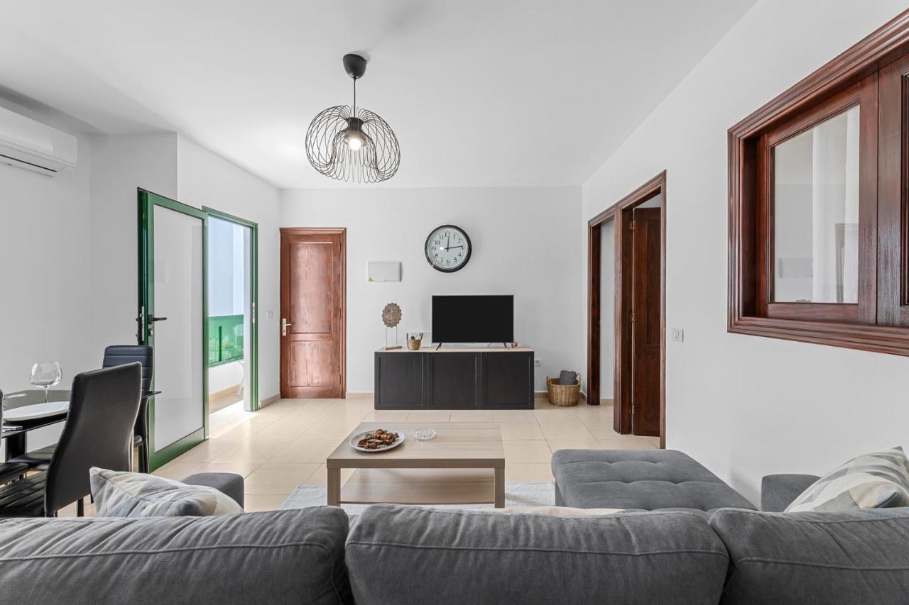 Home2Book Charming Apartment Tinajo, Wifi La Santa Exterior foto