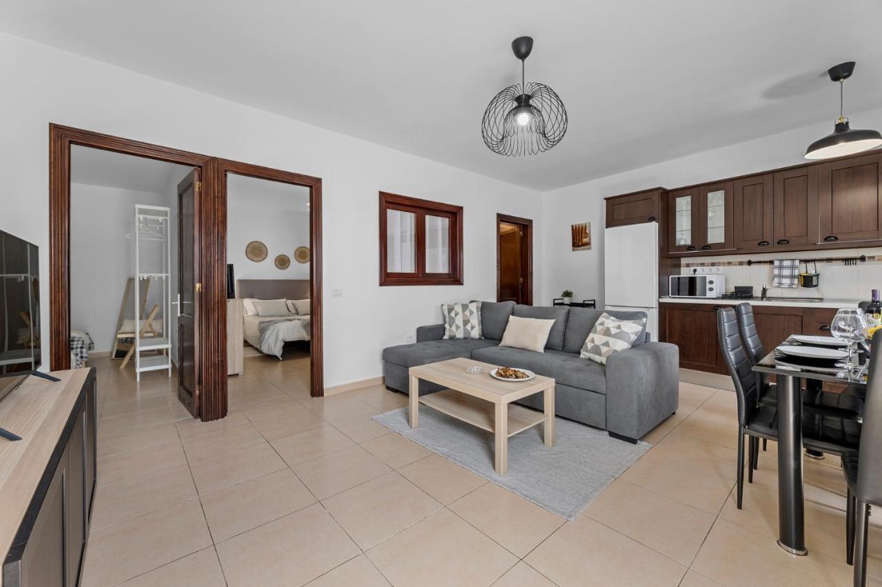 Home2Book Charming Apartment Tinajo, Wifi La Santa Exterior foto