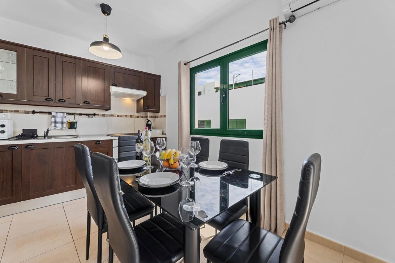 Home2Book Charming Apartment Tinajo, Wifi La Santa Exterior foto