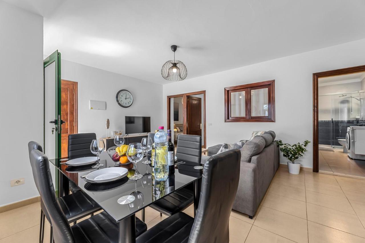 Home2Book Charming Apartment Tinajo, Wifi La Santa Exterior foto