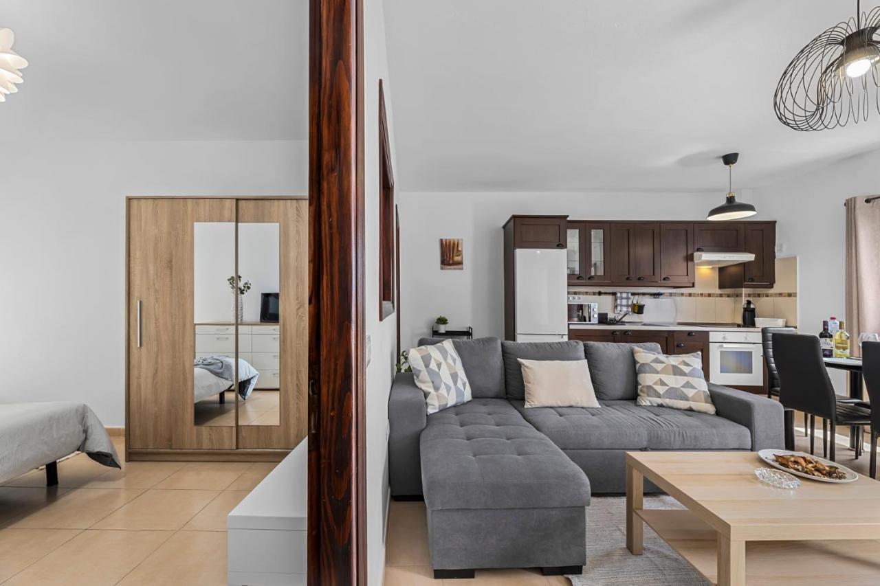Home2Book Charming Apartment Tinajo, Wifi La Santa Exterior foto